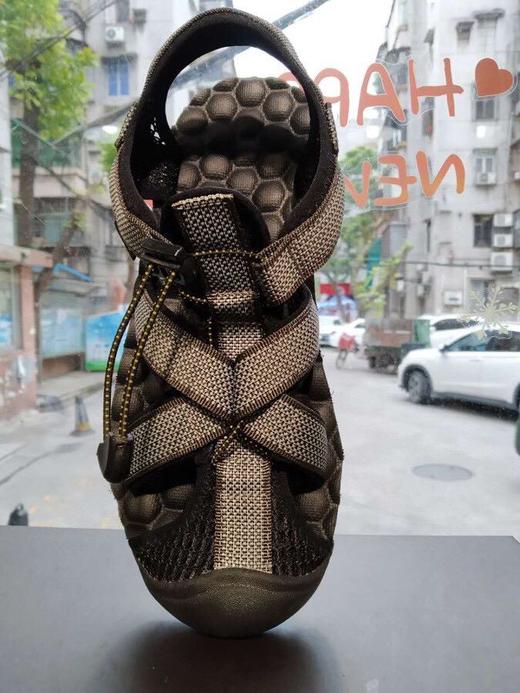 男包头凉鞋H-1819 商品图5