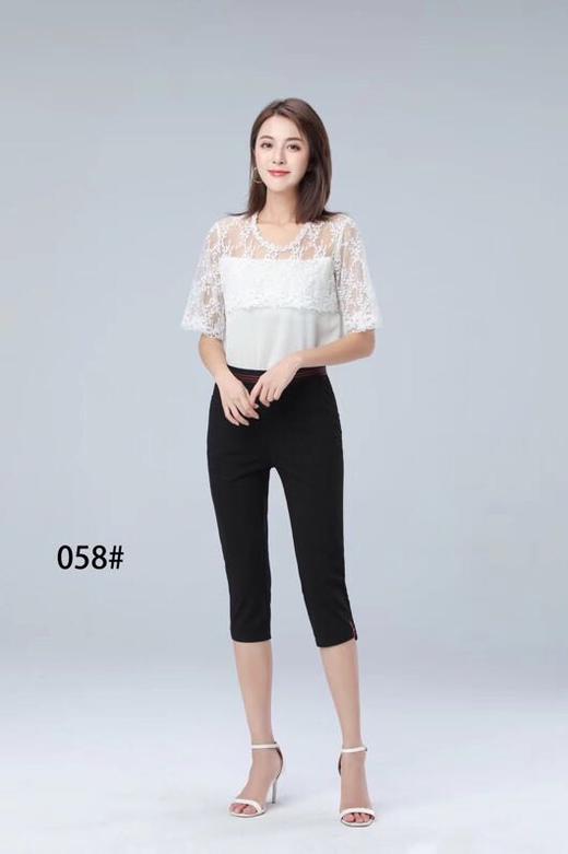 下女七分裤058 商品图4