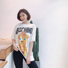 Moschino 意大利正品 钻石熊T恤衫  商品缩略图1