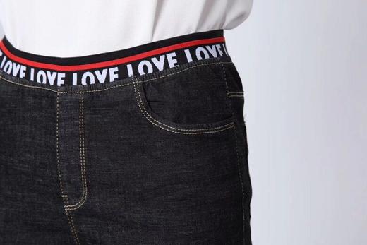 下女牛仔长裤053 商品图7