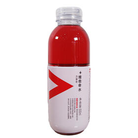 维他命水蓝莓树莓风味500ml