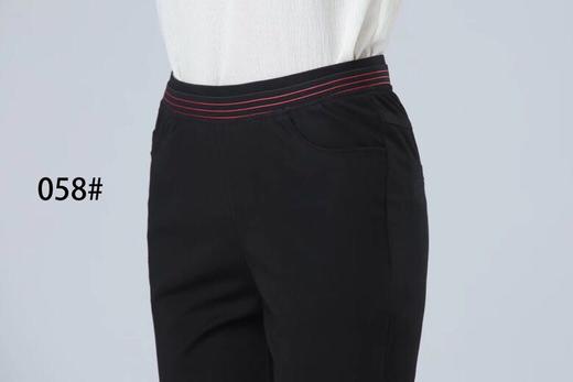 下女七分裤058 商品图5