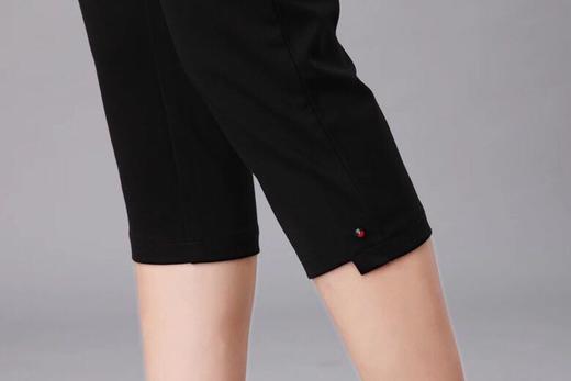 下女休闲中裤037 商品图7