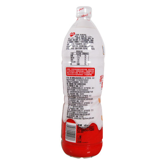 银鹭花生牛奶1.5L 商品图2