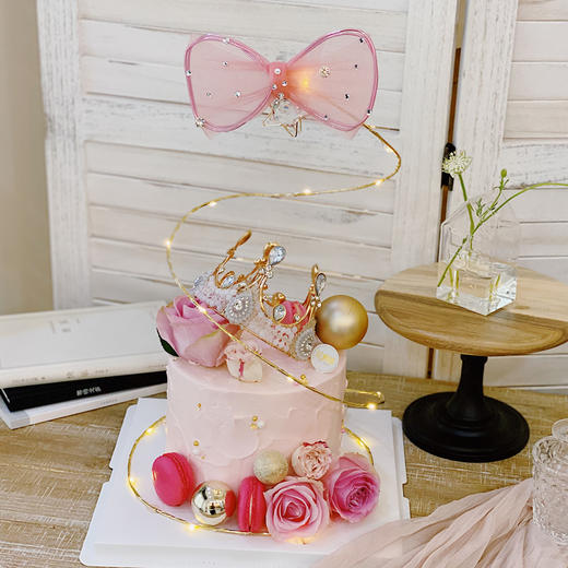 蛋糕 女王皇冠 商品图0