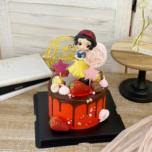 蛋糕 白雪公主 商品图0