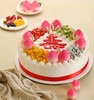 寿比南山--祝寿蛋糕（送长辈、朋友） 商品缩略图0