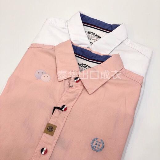 上男短袖衬衫66155-1 商品图2