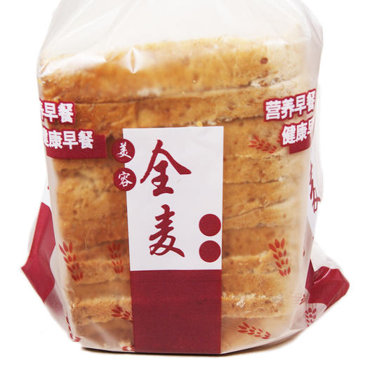 全麦面包-袋【1袋装】 商品图0