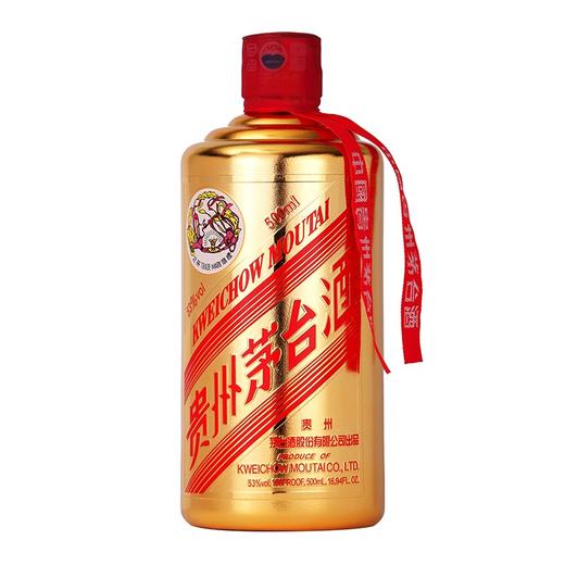 金茅台 53度500ML 商品图0