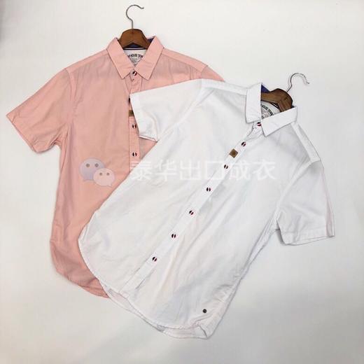 上男短袖衬衫66155-1 商品图0
