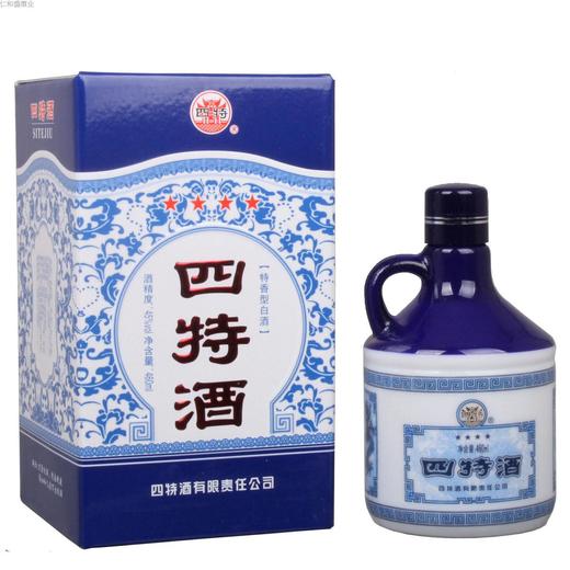 四特酒45度四星级特香型 商品图0