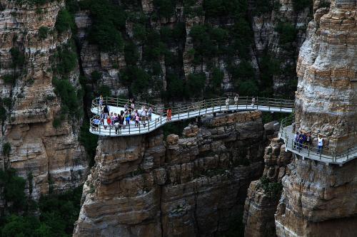 网红打卡点景点-白石山 商品图0