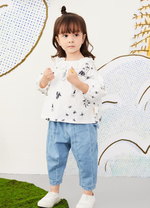 马拉丁女童套装 100 商品图0