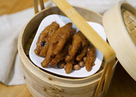 豉汁凤爪（半成品）