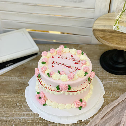 蛋糕 复古少女 商品图0