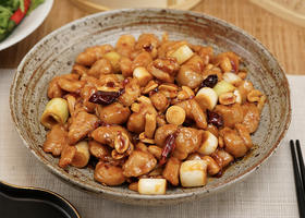 宫保鸡丁（半成品）