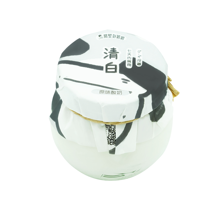 清白（原味酸奶）