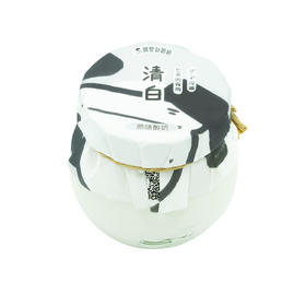 清白（原味酸奶）