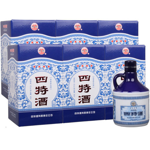 四特酒45度四星级特香型 商品图3