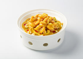 咖喱虾（半成品）