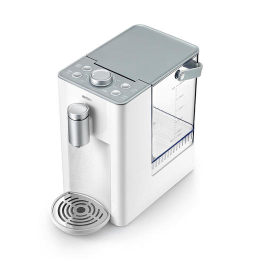 buydeem北鼎李佳琪同款即热式饮水机速热智能恒温桌面迷你小型冲泡奶