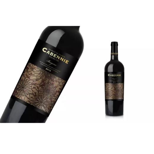 卡本妮图卡干红（750ML） 商品图0