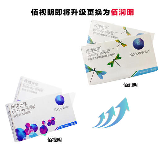 库博佰润明月抛3片装 商品图2