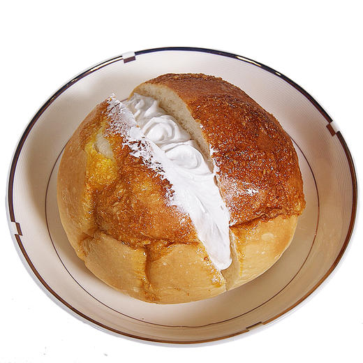 奶油面包【1个装】 商品图1