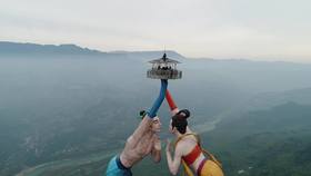 这些刺激景点-你敢挑战吗？