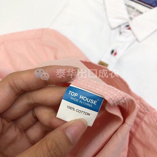 上男短袖衬衫66155-1 商品图4