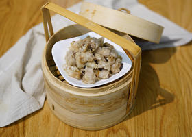 豉汁排骨（半成品）