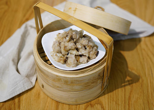 豉汁排骨（半成品） 商品图0