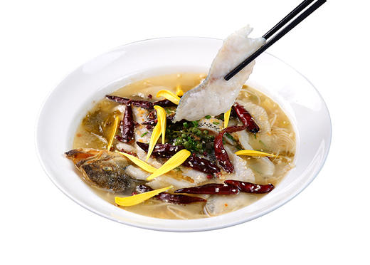 酸菜鱼（半成品） 商品图0