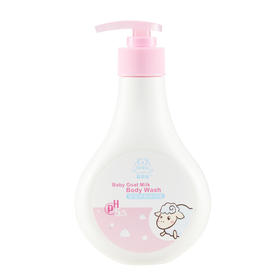 菲丽洁folisa宝宝羊奶沐浴乳260ml