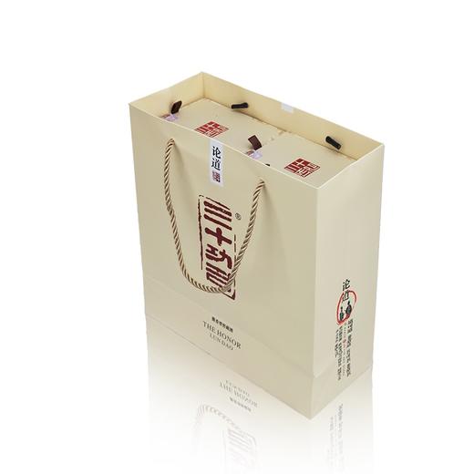 【 三十功名 论道】 贵州茅台镇53度酱香型窖藏纯粮白酒 三十功名·论道500ml 商品图4