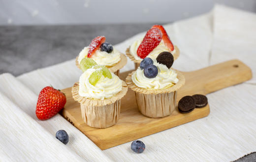 纸杯蛋糕 商品图0