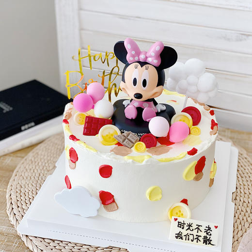 蛋糕 童心米妮 商品图0