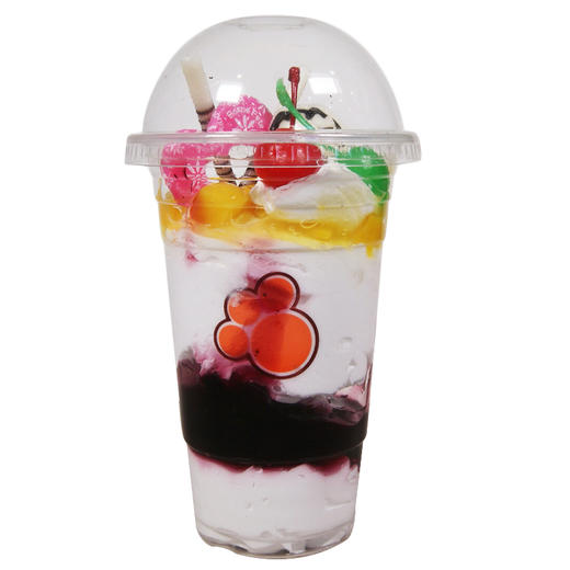 奶油水果杯【1个装】 商品图2