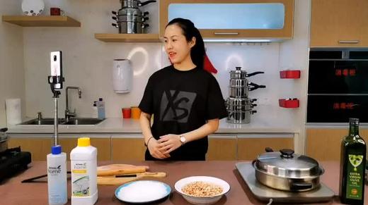 皇后美食DIY课堂直播-花生糖 商品图0