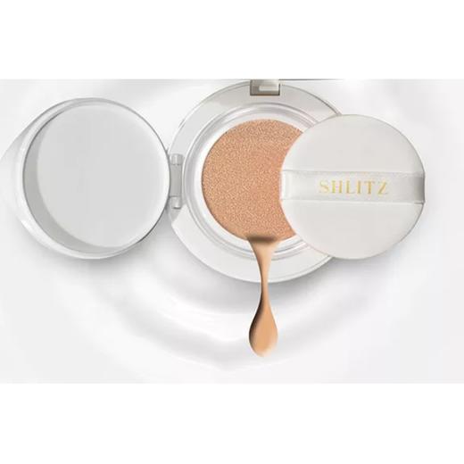 思莉姿轻盈遮瑕气垫BB霜 CC霜 商品图0