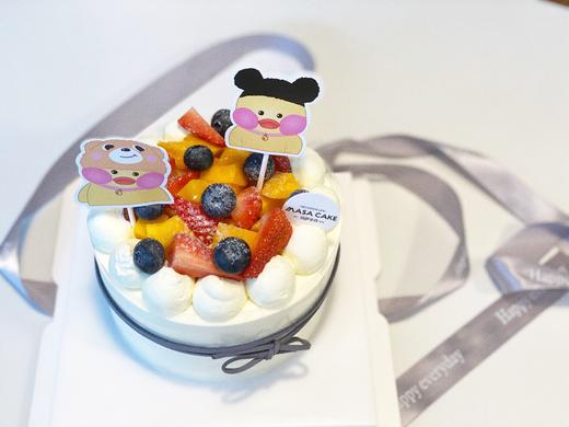 【招牌鲜果乳脂蛋糕】（插牌随机） 商品图5