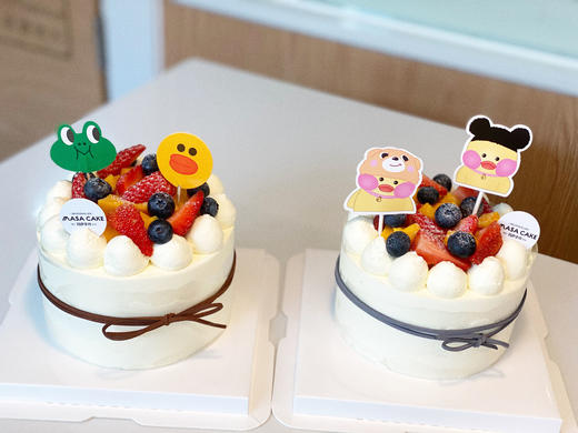 【招牌鲜果乳脂蛋糕】（插牌随机） 商品图7