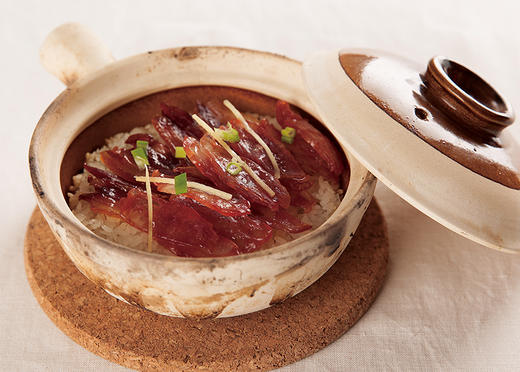 腊味煲仔饭——电饭煲版（半成品） 商品图0