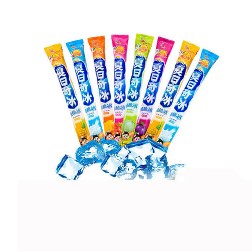 喜之郎脆脆冰葡萄味85ml 商品图0