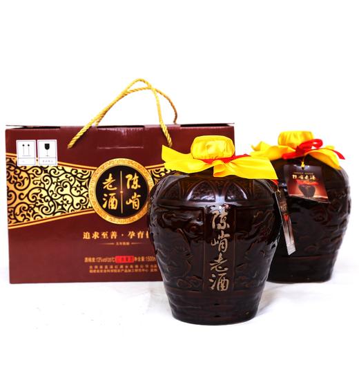 【陈峭老酒】三斤装 5年 商品图0