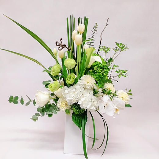 艺术插花    款一 商品图0