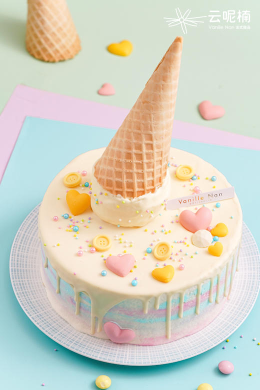 冰激凌化了 商品图0