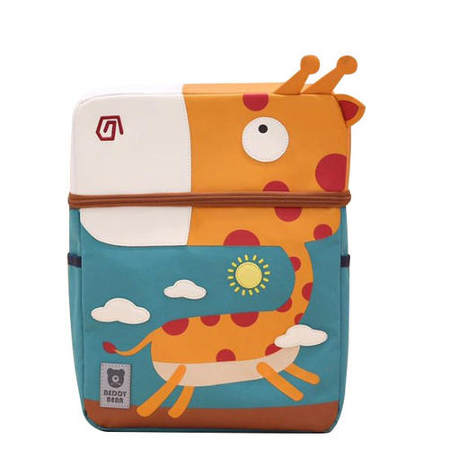 杯具熊萌宠系列长颈鹿 商品图0