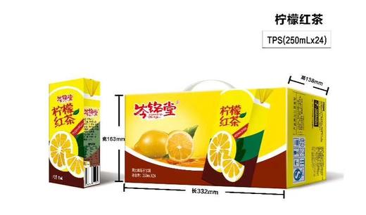 岑铭堂 250ml*24  饮料各种口味 商品图4